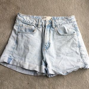 mom shorts